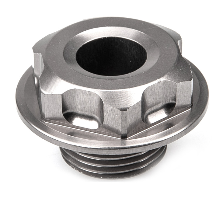 Болт за кормило RFX Pro steering Stem Bolt (Mineral Grey) KTM All Models 125-530 00-21 Husqvarna/Beta> Suz
